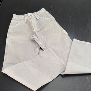 j. galt for brandy melville gray jeans. size small. excellent used condition.